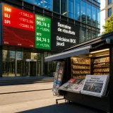 La Bourse suisse recule en ouverture, sur fond de résultats et pétrole en hausse