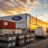 Le gouvernement américain presse Ford de rompre ses partenariats avec des groupes chinois