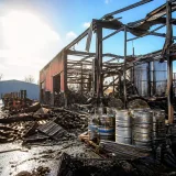 Un décret instaure un "reste à charge nul" pour certaines PME touchées par les incendies