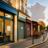 Plus de 33 000 dirigeants ont perdu leur activité au premier semestre, hausse de 7%