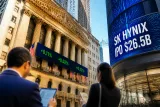 Wall Street prudente avant la saison des résultats et l'entrée record de SK hynix au Nasdaq
