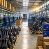 Cibox double son chiffre d'affaires et vise 50 000 vélos en 2026 malgré contraintes opérationnelles