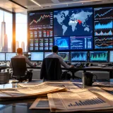 Les banques américaines portent la saison des résultats mais la géopolitique tempère l'optimisme