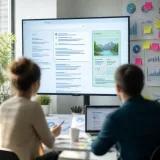 L'IA refonde la visibilité des PME : 65 % des recherches Google aboutissent sans clic, alerte AntheDesign