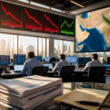Bourses européennes attendues en baisse, tensions Washington‑Téhéran et brut en hausse pèsent sur les marchés