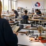 La ministre béninoise Awaou Baco inspecte les PME et le programme AZOLI dans le Nord du pays