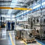 CLM Industrie mise sur la filière nucléaire pour s'imposer sur le long terme
