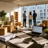 Quand et pourquoi une PME décide de changer de locaux : critères et impacts pour la trésorerie et les équipes