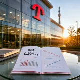 Telstra : bénéfice par action en hausse malgré un recul du chiffre d’affaires pour l’exercice 2026