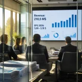 H2O America : chiffre d'affaires trimestriel à 210,5 M$ et maintien de sa guidance EPS 2026