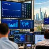 Bourses européennes en attente : résultats trimestriels, M&A et tensions au Moyen‑Orient pèsent