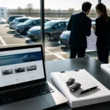 Une place de marché pour céder ou reprendre un leasing automobile, ciblant la trésorerie des PME