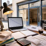 28% des micro‑entrepreneurs immatriculés en 2018 étaient encore actifs fin 2023