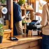 Les petites entreprises gagnent l'accès aux paiements sans contact via QR et smartphones