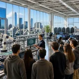 Apple ouvre à Houston un centre de formation industriel pour PME axé sur l'IA et l'automatisation