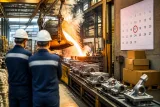 La Fonderie de Bretagne relance la production mais reste menacée : 3 millions € à trouver d'ici le 17 juillet