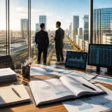 BlackRock dépasse 15 000 Md$ et Morgan Stanley profite d’un boom des opérations de M&A