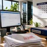 La facture électronique devient obligatoire pour la réception dès le 1er septembre 2026
