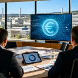 L'euro numérique laisse les entreprises allemandes indifférentes ou sceptiques, selon une étude