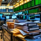 Les bonus à Wall Street devraient bondir, jusqu'à +30% pour les traders actions