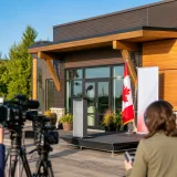 Annonce fédérale de soutien financier pour moderniser une PME touristique à Val-d’Or
