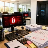 Les PME françaises, premières cibles des rançongiciels : un sous‑investissement aux conséquences lourdes