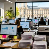 Facturation électronique : déjà 73% des clients opérationnels quatre jours après l'obligation