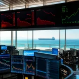 Wall Street recule : résultats d'entreprises, pétrole en hausse et incertitudes au Moyen‑Orient pèsent