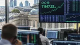 Les Bourses européennes progressent, le CAC 40 reprend avant la vague de résultats et la décision de la BCE