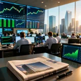 Les résultats d'entreprises soutiennent les Bourses malgré la remontée des taux longs