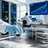 Sandisk anticipe une croissance annuelle de 15–19 % jusqu’en 2030, pari sur l’IA et la HBF
