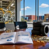 Michelin voit son bénéfice net reculer, affecté par la faiblesse du marché auto et l'effet change