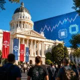 La Californie franchit une étape vers un renforcement antitrust ciblant les géants de la tech