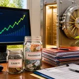 Assurance‑vie : collecte nette record au premier semestre, bascule des livrets vers les unités de compte