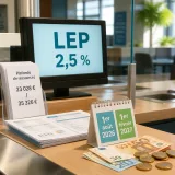 Le LEP maintenu à 2,5 % : un « coup de pouce » qui pourrait disparaître dès février 2027