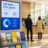 LEP 2026: des rendements garantis mais 19 millions d’éligibles encore à l’écart