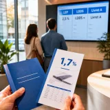 Le Livret A remonte à 1,7 % au 1er août : comment se repositionner face aux autres livrets réglementés
