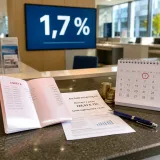 Le taux du Livret A monte à 1,7 % au 1er août : ce que cela change pour l'épargne des Français