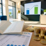 Livret A à 1,7 % : un relèvement qui ne compense pas l'inflation