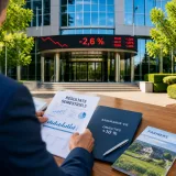 Zurich relève ses objectifs vie après un semestre meilleur qu'attendu, mais Farmers pèse