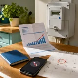 Hausse de l'électricité, léger rebond du Livret A et fin du démarchage téléphonique en août