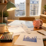 Le niveau de vie médian stagne à 23 160 € en 2021, les inégalités persistent