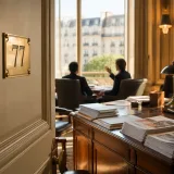Au 77, rue de Miromesnil, Nicolas Sarkozy ménage Jordan Bardella et attise les spéculations