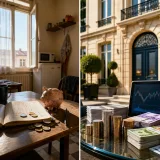 Les inégalités de patrimoine se creusent : comment la hausse des grandes fortunes pèse sur l’épargne des Français