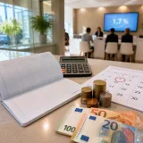 Le Livret A passe à 1,7 % au 1er août : quel gain pour votre épargne en 2026