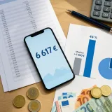 Les Français détiennent en moyenne 6 617 € sur leur compte courant, un chiffre trompeur