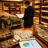 Intégrer art, vins et montres dans son patrimoine : opportunités, coûts et risques