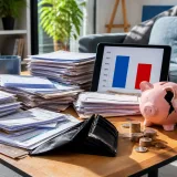 La France dépense 57,3% du PIB : quel impact sur la fiscalité et l'épargne des ménages ?