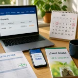 Versements CAF, +3% de salaire en 2027 et livrets jeunes : ce que cela change pour votre épargne