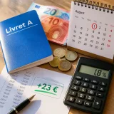 Livret A : le taux remonte à 1,8 % au 1er août — quel gain pour les Français ?